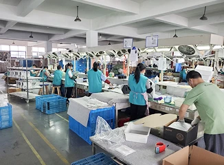 20+ Years Manufacturing Experience