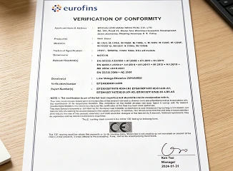 ISO 9001 Certified Quality
