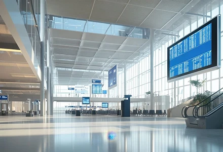 Airports