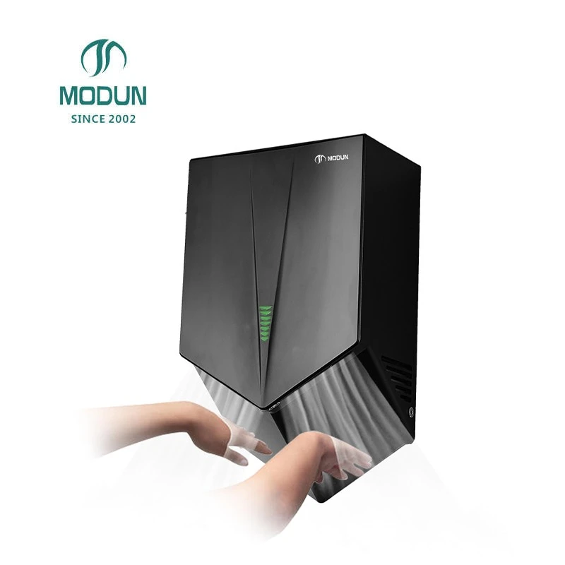 MODUN H8 High-Speed Jet Hand Dryer 1500W Commercial Bathroom Hand Dryer