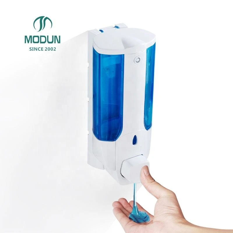 Dispensador De Jabon Bathroom Wall Mounted Hand Plastic Touchless Automatic Foaming Soap Dispenser M-1628