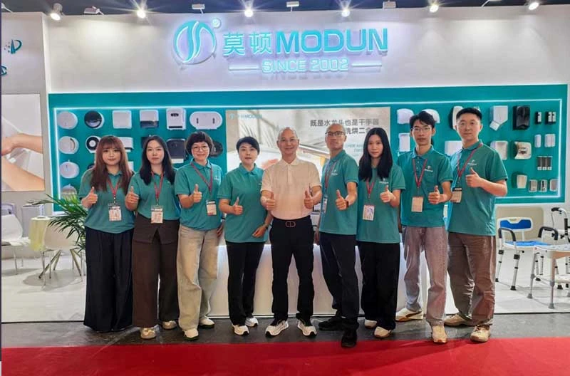 Modun Debuts at Core Booth E2-001 of 30th Kitchen&Bath China 2026