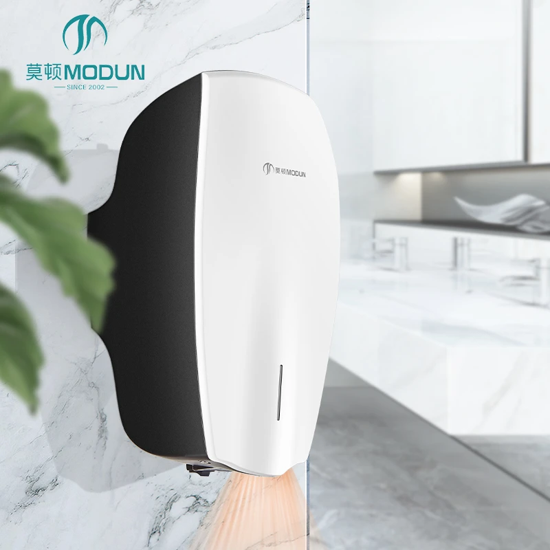 MODUN 789W High-Speed Jet Hand Dryer 1200W Commercial Bathroom Hand Dryer