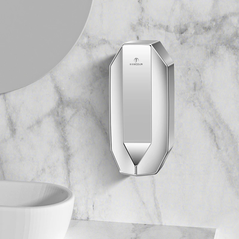 MODUN 790 High-Speed Jet Hand Dryer 1200W Commercial Bathroom Hand Dryer