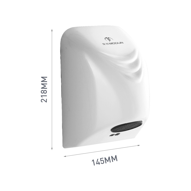 MODUN M-988 Commercial Hand Dryer 850W Bathroom Hand Dryer