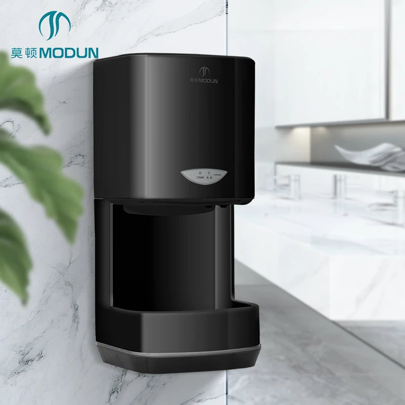 MODUN M-2008C High-Speed Jet Hand Dryer 1200W Commercial Bathroom Hand Dryer