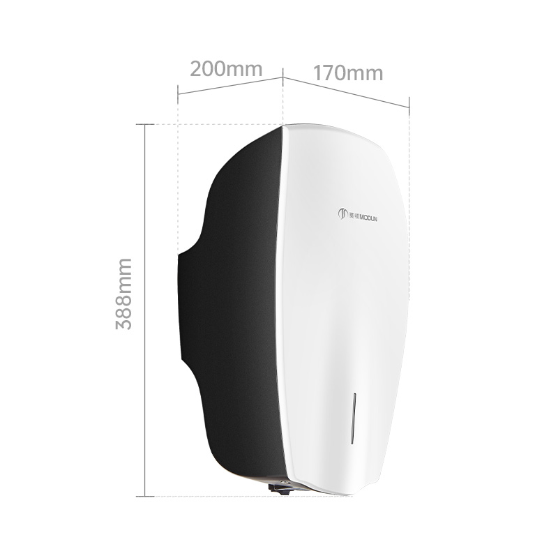 MODUN 789W High-Speed Jet Hand Dryer 1200W Commercial Bathroom Hand Dryer
