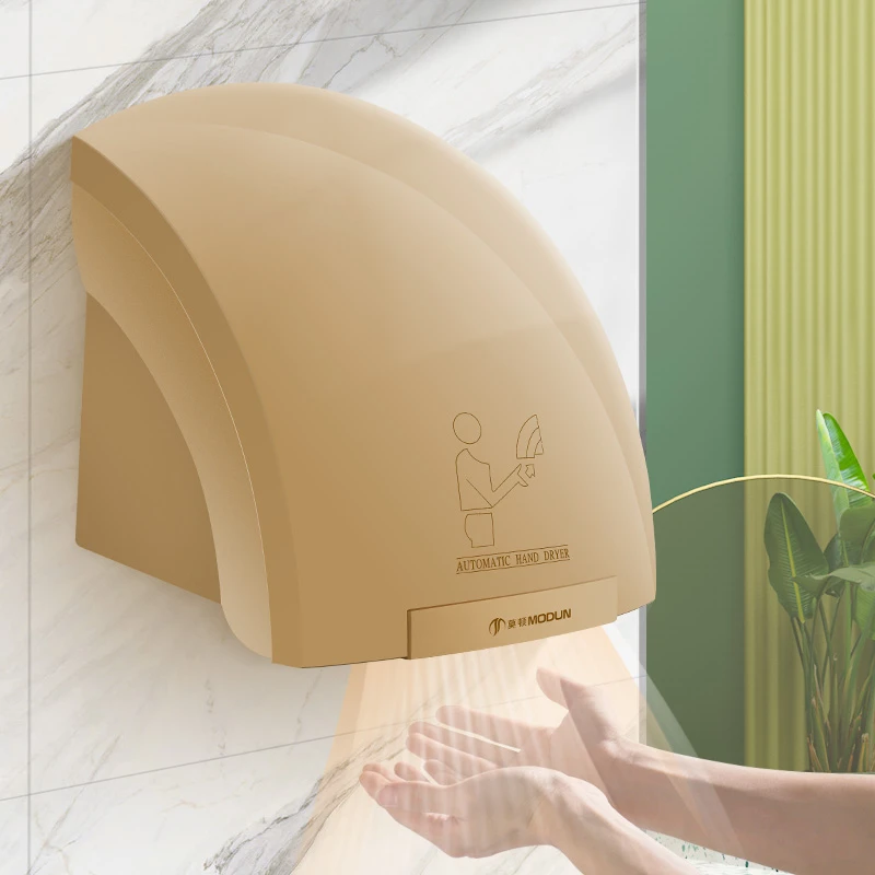 MODUN M-688 High-Power ABS Hand Dryer 2000W Commercial Bathroom Hand Dryer