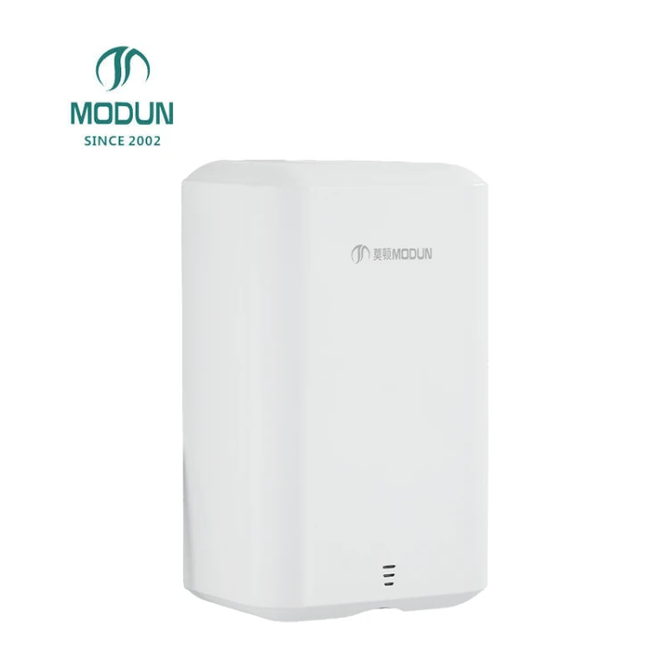 MODUN M-617 Compact ABS Hand Dryer 1200W Commercial Bathroom Hand Dryer