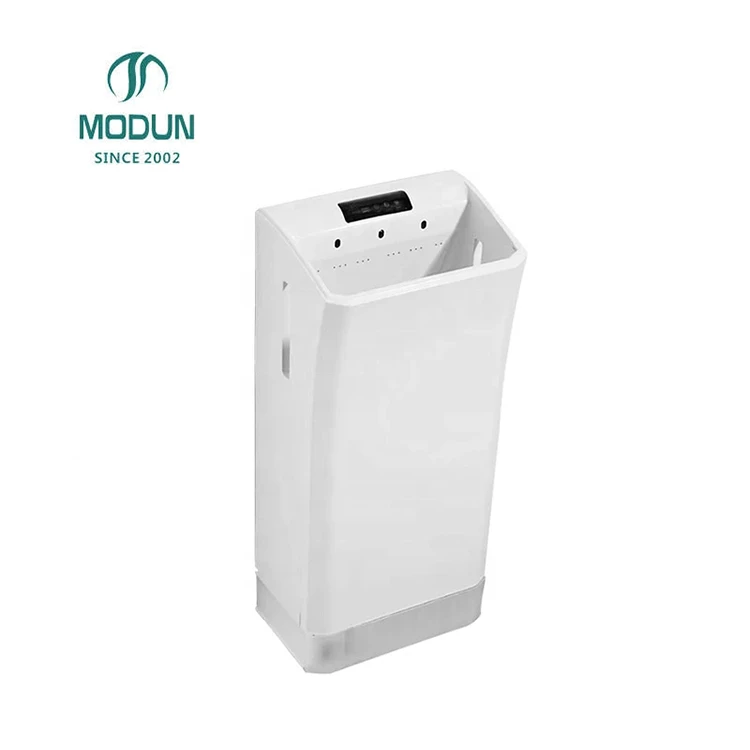 MODUN M-H9 Ultra High-Speed Jet Hand Dryer 2000W Commercial Bathroom Hand Dryer