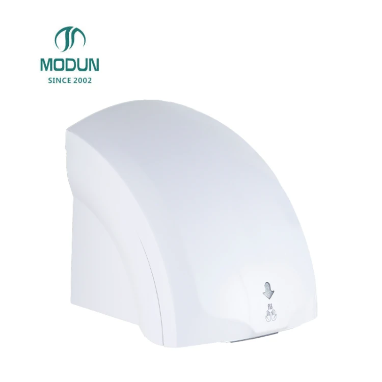 MODUN M-689 Hot & Cold ABS Hand Dryer 1800W/2000W Commercial Bathroom Hand Dryer