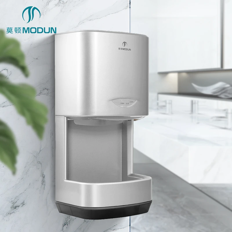 MODUN M-2008C High-Speed Jet Hand Dryer 1200W Commercial Bathroom Hand Dryer