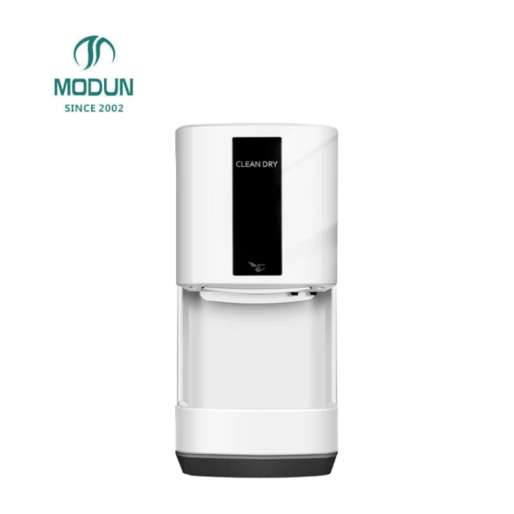 MODUN M-2008E High-Speed Jet Hand Dryer 1200W Commercial Bathroom Hand Dryer