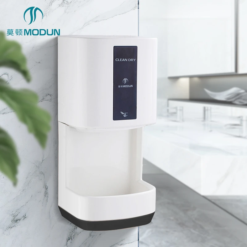 MODUN M-2008E High-Speed Jet Hand Dryer 1200W Commercial Bathroom Hand Dryer