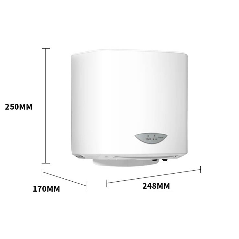 M-2008C1 High-Speed Jet Hand Dryer 1200W ABS Commercial Bathroom Hand Dryer