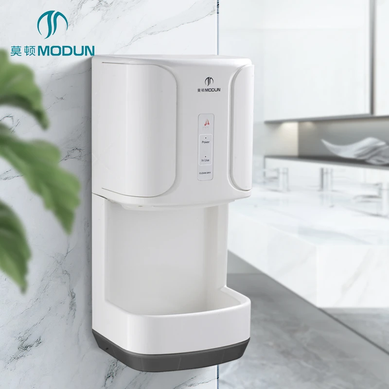 MODUN M-2008D High-Speed Jet Hand Dryer 1200W Commercial Bathroom Hand Dryer