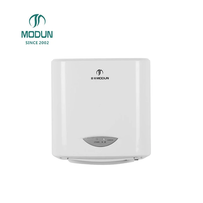 M-2008C1 High-Speed Jet Hand Dryer 1200W ABS Commercial Bathroom Hand Dryer