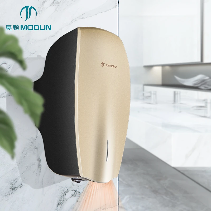 MODUN 789W High-Speed Jet Hand Dryer 1200W Commercial Bathroom Hand Dryer