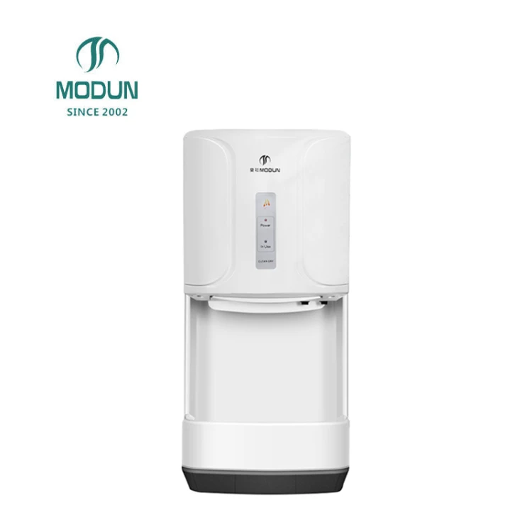 MODUN M-2008D High-Speed Jet Hand Dryer 1200W Commercial Bathroom Hand Dryer