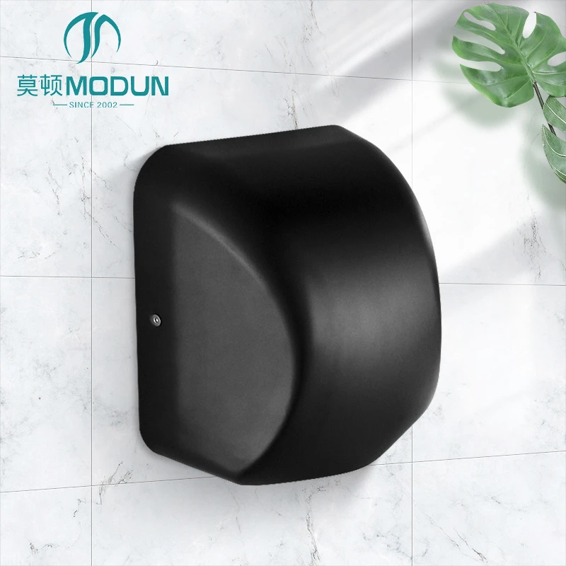 MODUN M-9998 MIRROR High-Speed Jet Hand Dryer 1200W abs plastic Commercial Bathroom Hand Dryer