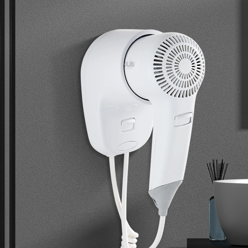 MODUN M-1288 1100W Professional Hair Dryer Salon Grade Blow Dryer