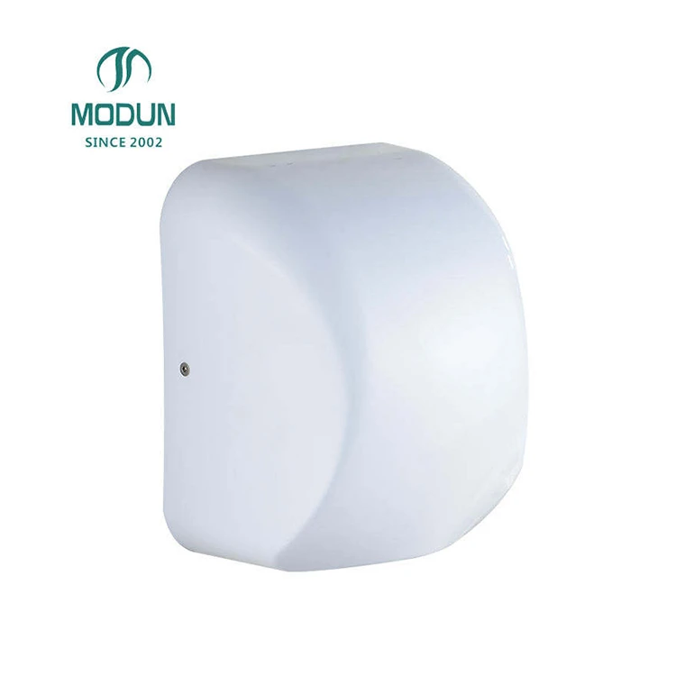 MODUN M-9998 MIRROR High-Speed Jet Hand Dryer 1200W abs plastic Commercial Bathroom Hand Dryer