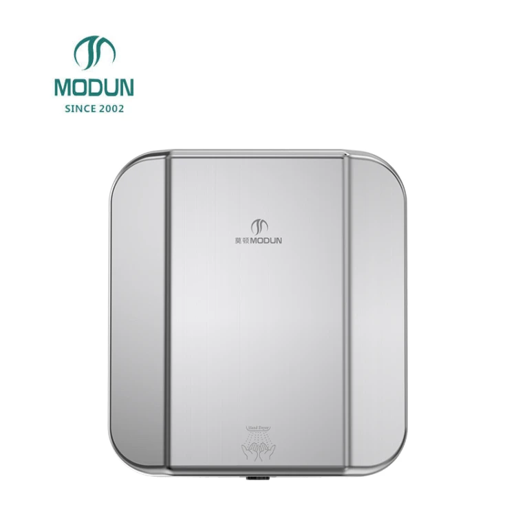 MODUN M-9898 High-Speed Jet Hand Dryer 1200W abs plastic Commercial Bathroom Hand Dryer