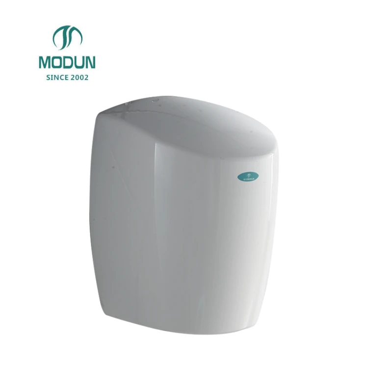 M-7777 mirror High-Speed Jet Hand Dryer 2000W ABS Plastic Commercial Bathroom Hand Dryer