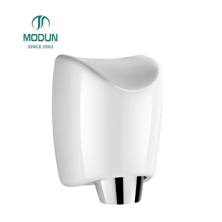 M-5555 High-Speed Jet Hand Dryer 1200W ABS Plastic Commercial Bathroom Hand Dryer