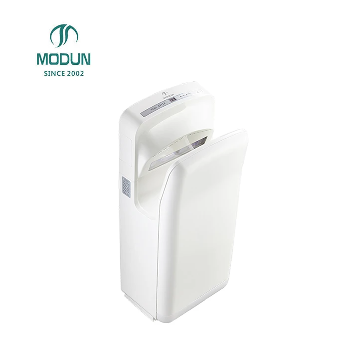 M-6668 motor brush High-Speed Jet Hand Dryer 1800W/2000W ABS Plastic Commercial Bathroom Hand Dryer