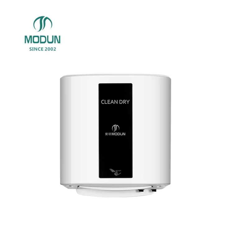 M-2008E-1 High-Speed Jet Hand Dryer 1200W ABS Commercial Bathroom Hand Dryer