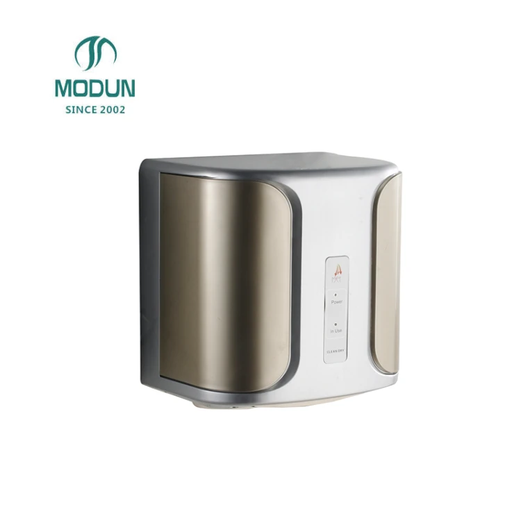 M-2008D1 High-Speed Jet Hand Dryer 1200W ABS Commercial Bathroom Hand Dryer