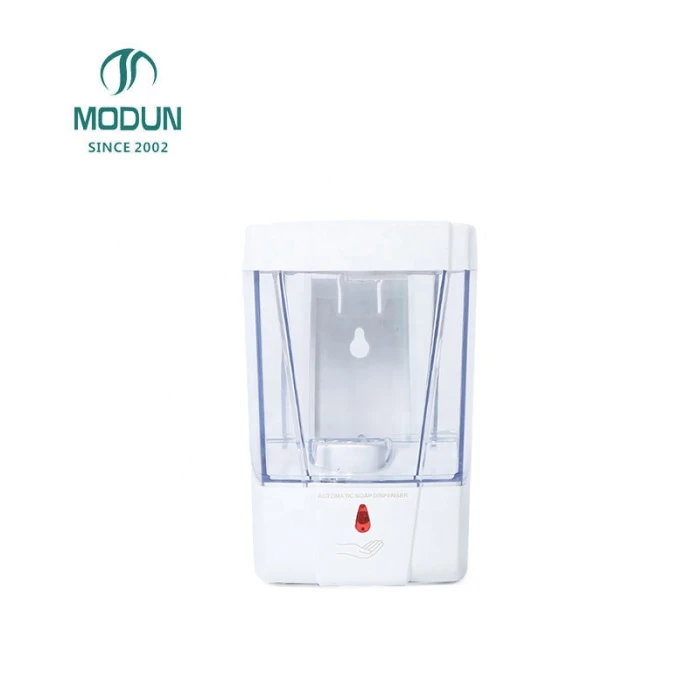 Wall Mount Plastic Automatic Dispenser Toilet Soap Dispenser M-1388E