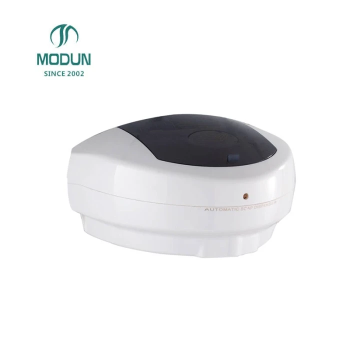 Hotel Wall Mount Hand Sanitizer Dispenser Liquid Soap Automatic Dispenser ABS Plastic M-1388