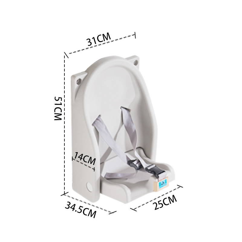 MODUN Commercial Baby Protect Chair M-B3 PE Material Baby Safety Chair for Baby Care