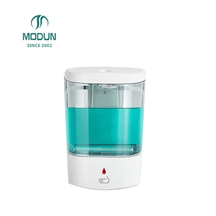 Wall Mount Plastic Automatic Dispenser Toilet Soap Dispenser M-1388E1