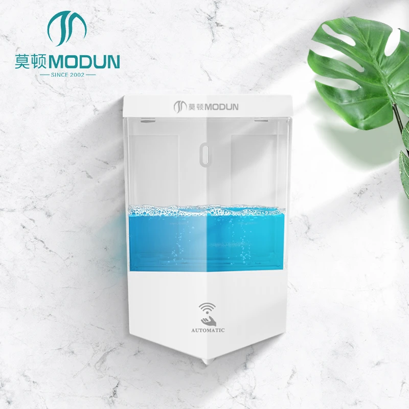 Wall Mount Plastic Automatic Dispenser Toilet Soap Dispenser M-1388H