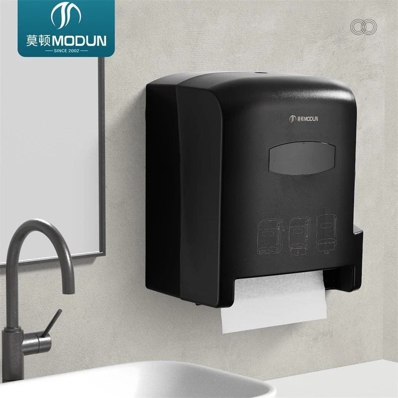 ModunCommercial Paper Dispenser M-5701 Roll Tissue Dispenser for Bathroom Restroom