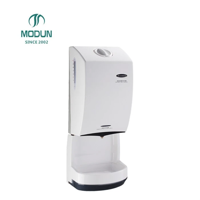 MODUN M-X2 Automatic Hand Sterilizer 1500ml Commercial Wall Mounted Hand Sanitizer Dispenser