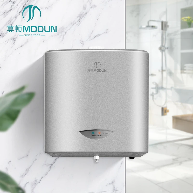 MODUN M-X5 Short Automatic Hand Sterilizer 1500ml Commercial Wall Mounted Hand Sanitizer Dispenser