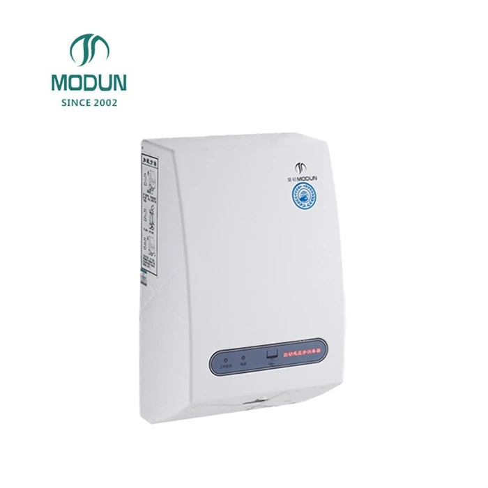 MODUN M-X3 Automatic Hand Sterilizer 1800ml Commercial Wall Mounted Hand Sanitizer Dispenser
