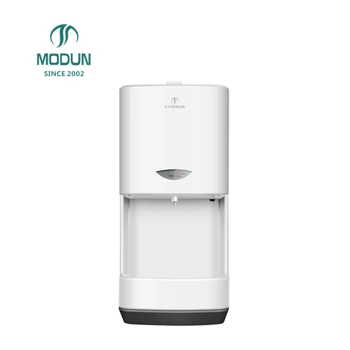 MODUN M-X5 Long Automatic Hand Sterilizer 1500ml Commercial Wall Mounted Hand Sanitizer Dispenser