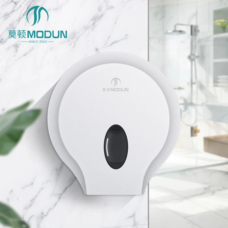 ModunCommercial Paper Dispenser M-5822H ABS Plastic Tissue Dispenser for Bathroom Restroom