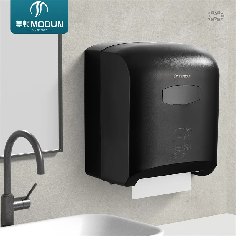 ModunCommercial Paper Dispenser M-5801 Roll Tissue Dispenser for Bathroom Restroom