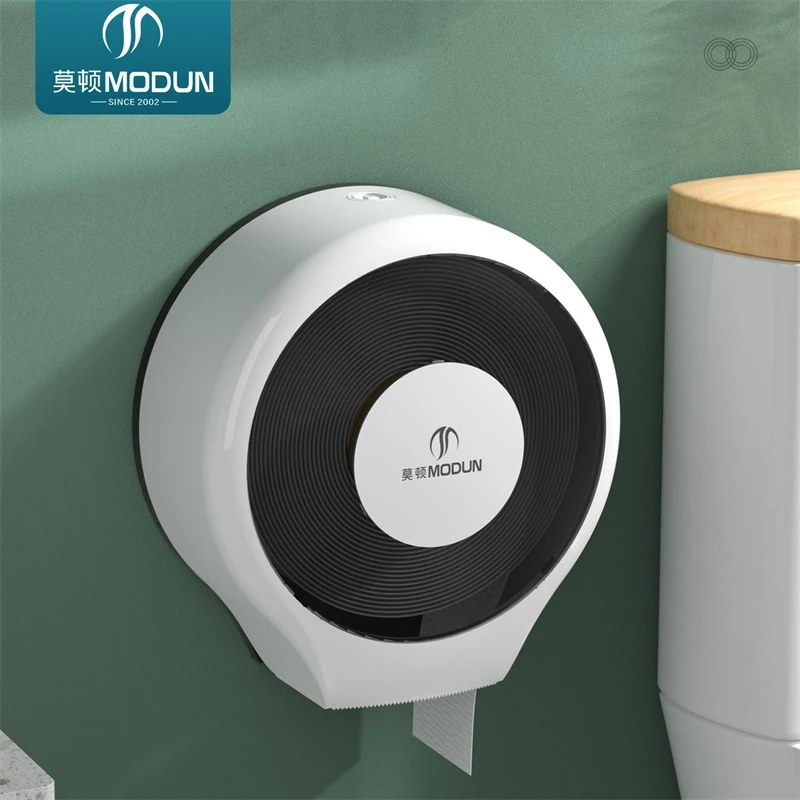 ModunCommercial Paper Dispenser 5820 ABS Tissue Dispenser with Bracket for Bathroom Restroom