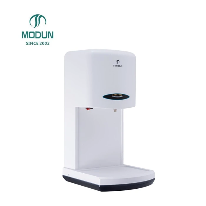MODUN M-X4 Automatic Hand Sterilizer 2000ml Commercial Wall Mounted Hand Sanitizer Dispenser
