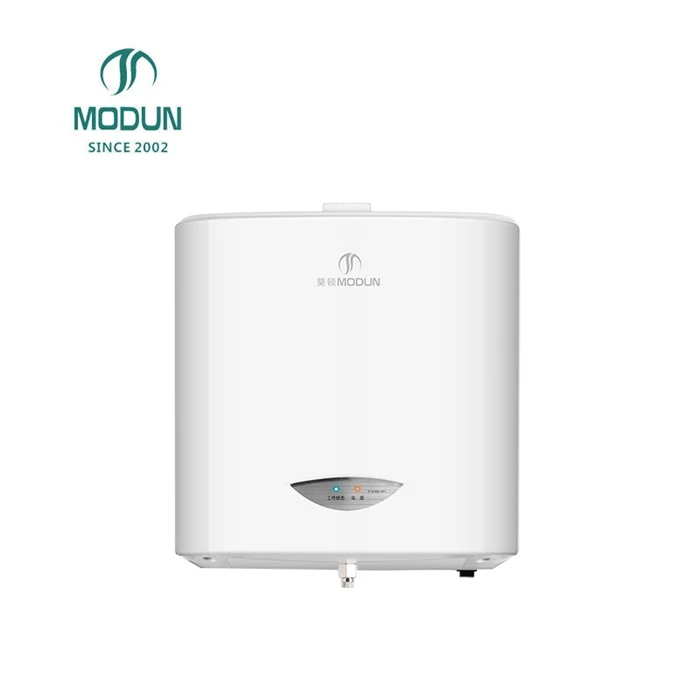 MODUN M-X5 Short Automatic Hand Sterilizer 1500ml Commercial Wall Mounted Hand Sanitizer Dispenser