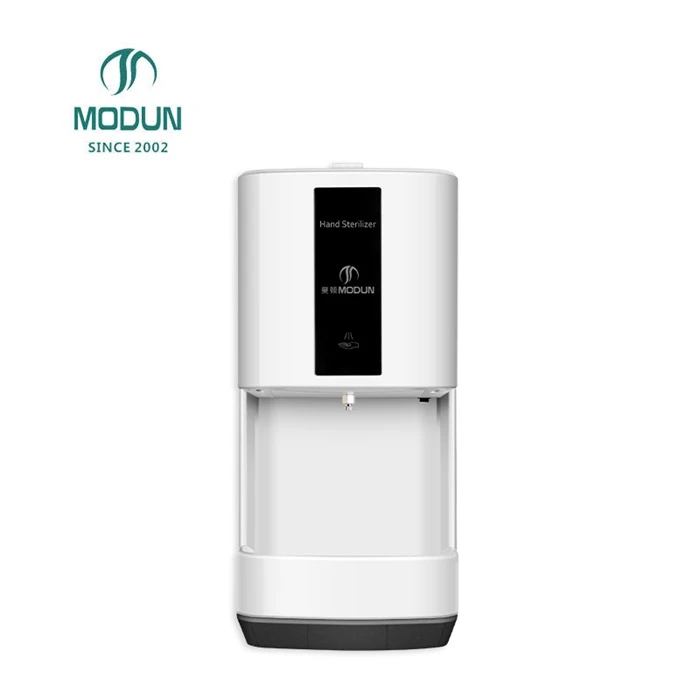 MODUN M-X6 Automatic Hand Sterilizer 1500ml Commercial Wall Mounted Hand Sanitizer Dispenser