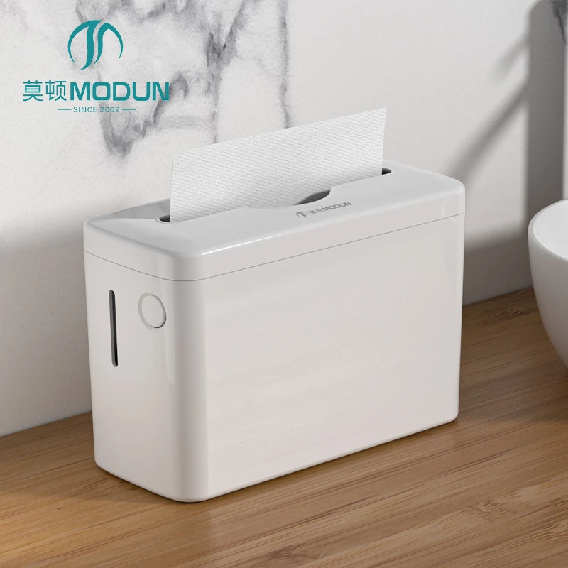 MODUN M-5857X Large Hand Towel Dispenser Heavy Duty Commercial Bathroom ABS