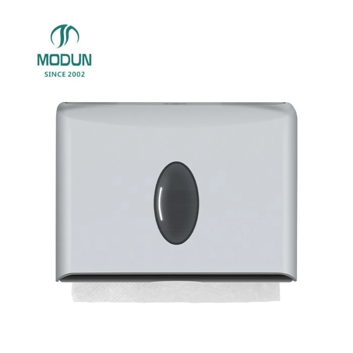 MODUN M-5823B ABS Paper Towel Dispenser Commercial Bathroom Tissue Holder